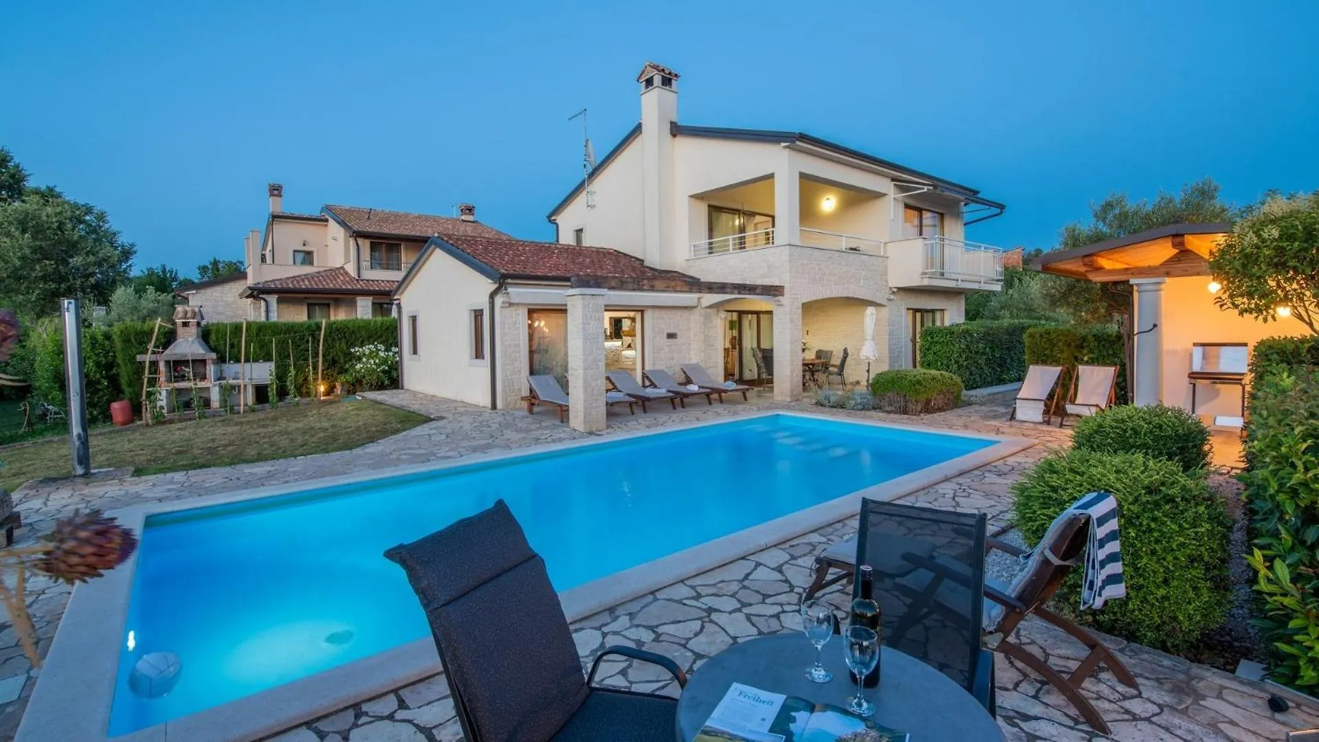Villa Nira Барат 0*,  Хорватия