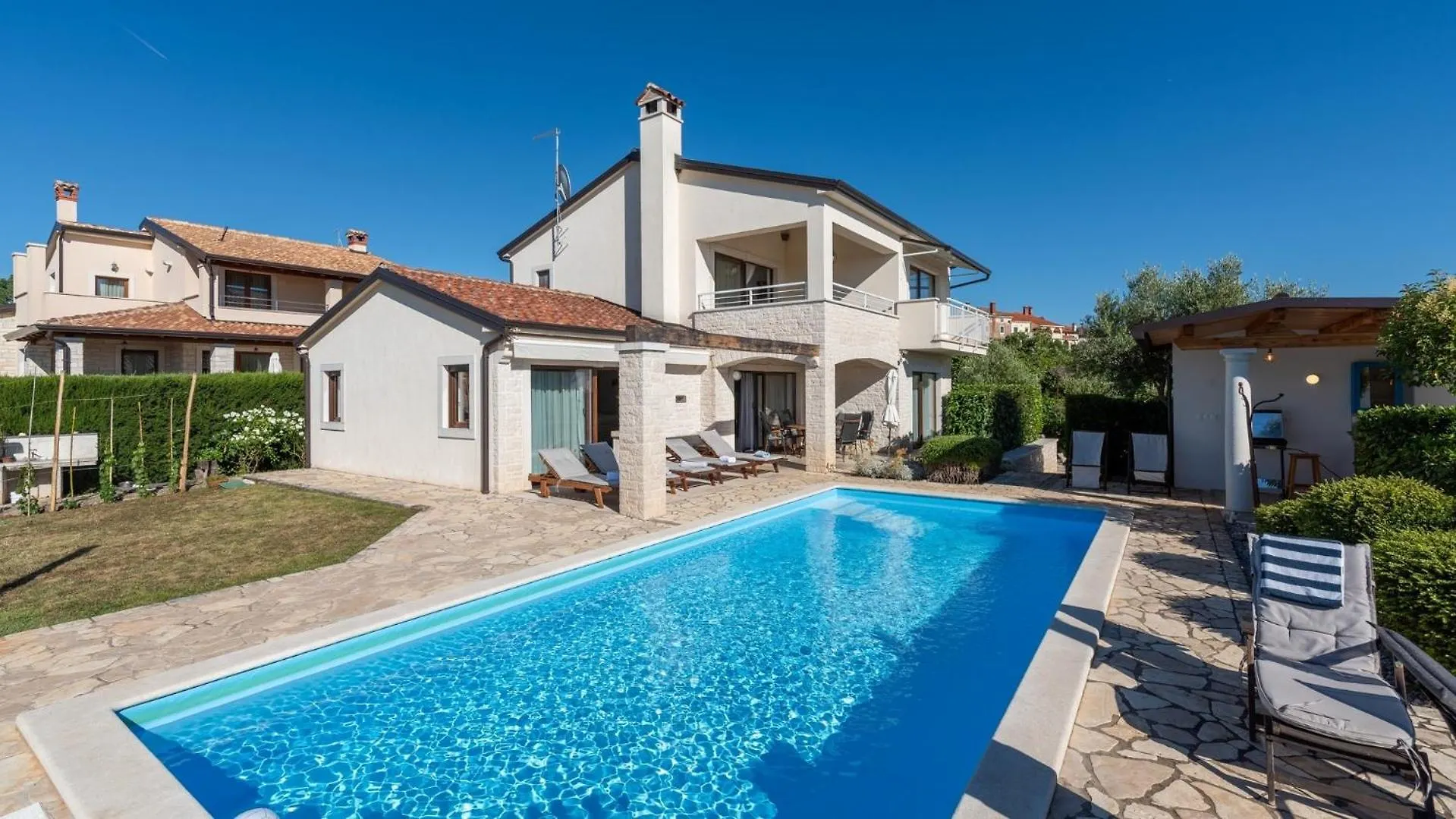 Vendégház Villa Nira Barat