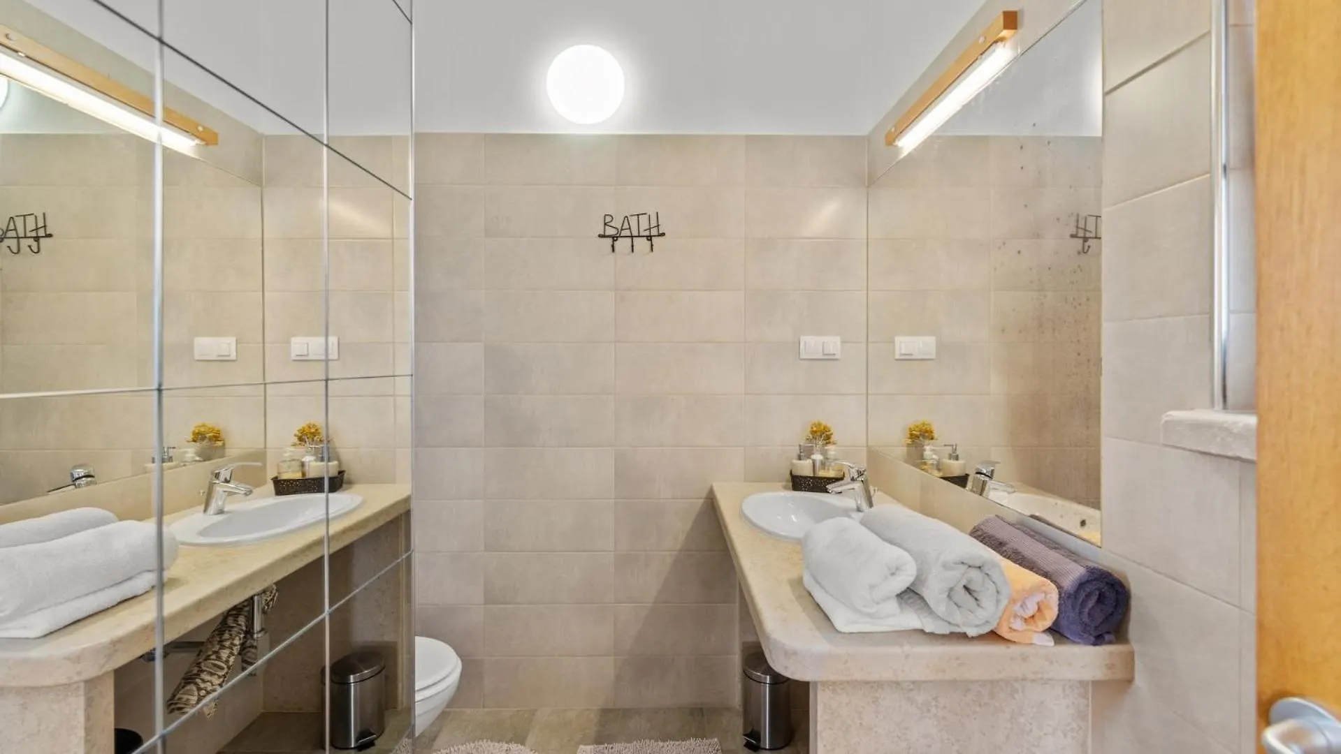 Vendégház Villa Nira Barat Horvátország